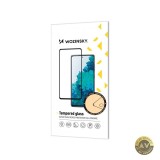 Folie de protectie Ecran WZK pentru Samsung Galaxy S25 S931 Sticla Securizata Full Glue