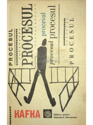 Franz Kafka - Procesul (Editia: 1965) foto