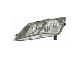 Far Seat Leon (5f), 01.2017-12.2020, montare fata, stanga, cu lumini de zi tip LED; H7+H7+LED+PY21W; electric; fara modul LED; cu motor; halogen, DEP