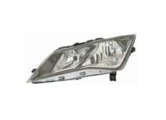 Far Seat Leon (5f), 01.2017-12.2020, montare fata, stanga, cu lumini de zi tip LED; H7+H7+LED+PY21W; electric; fara modul LED; cu motor; halogen, DEP