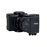 POMPA ELECTRONICA RECIRCULARE BIRAL MODULA 25-4 180 BLUE R 11 2 180MM 230V APA CALDA CONSUM PROTECTIE MOTOR SI AFISARE STARE FUNCTIONARE