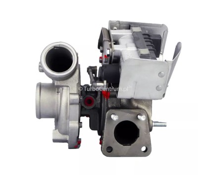 Turbocompresor, EU, Jeep Cherokee (Kk), 09.07-, Wrangler III (Jk), 06.06-, foto