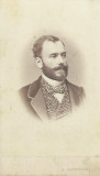 AMS @ - FOTO CDV E. RABENDUBG, VIENA