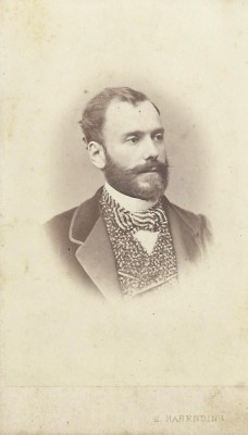 AMS @ - FOTO CDV E. RABENDUBG, VIENA foto