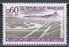 Franta 1974 - Deschiderea Aeroportului Charles de Gaulle - Roissy, MNH, Nestampilat