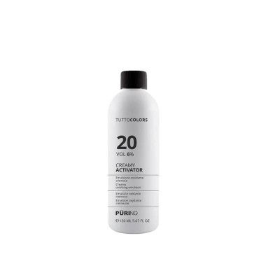 Puring Oxidant crema 6%, 150ml foto