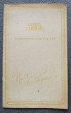 Caiet program Nunta lui Figaro, Teatrul de Operă și Balet al R.P.R., 1956 - 1957