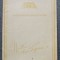 Caiet program Nunta lui Figaro, Teatrul de Operă și Balet al R.P.R., 1956 - 1957
