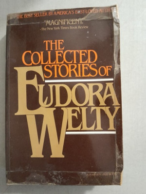 The collected stories of Eudora Welty foto