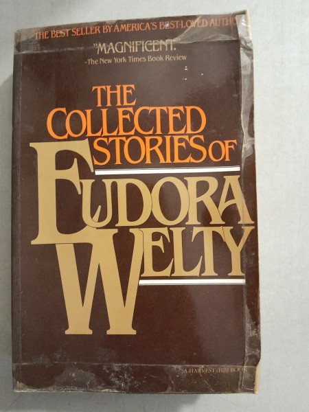 The collected stories of Eudora Welty