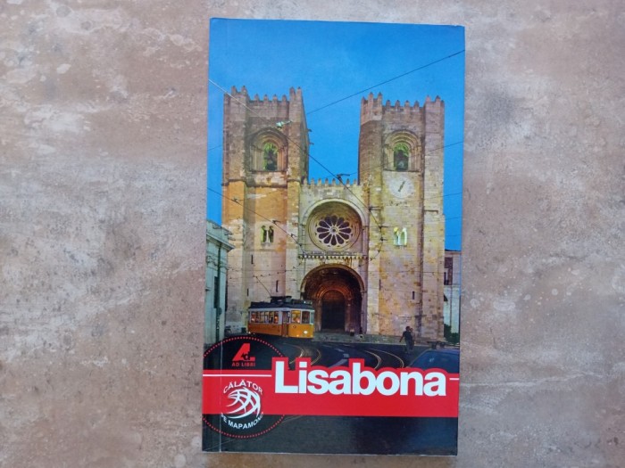 Lisabona - Ghid turistic