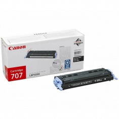 Toner Canon 707 Black foto