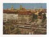 FA158 - Carte Postala - GERMANIA - Munchen. Sendlinger Tor Platz, necirculata