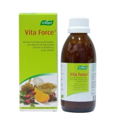 A.VOGEL Vita Force 200ml foto