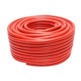 Furtun pentru acetilena DN10, 10 bar, rosu, rola 50 m