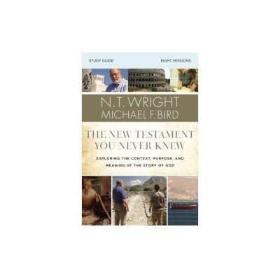 The New Testament You Never Knew Study Guide foto
