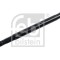FEBI BILSTEIN 27000 Articulatie axiala, cap de bara