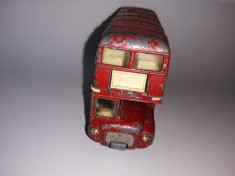 bnk jc Corgi London Transport Routemaster foto