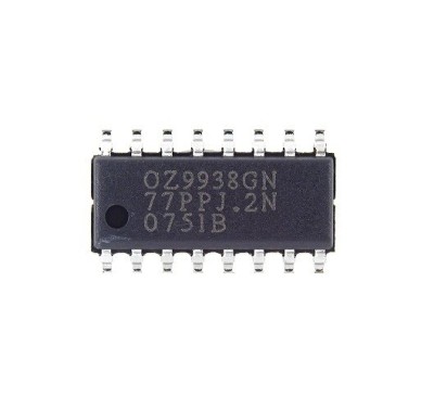 OZ9938GN - Micro foto