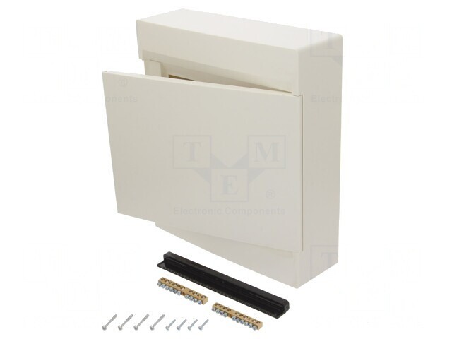Carcasă pentru aparatură modulară IP40 24 module