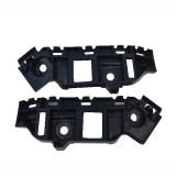 Suport bara de protectie VW Polo, 09.2017-, Spate, partea Dreapta, superior, Aftermarket