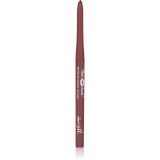 Barry M That&#039;s Swell! Peptide Plumping Lip Liner creion contur buze culoare Nude Nectar 2.5 ml