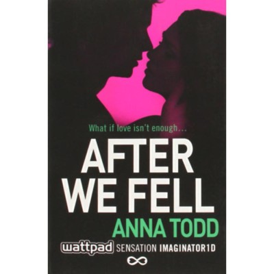 After We Fell - Anna Todd foto