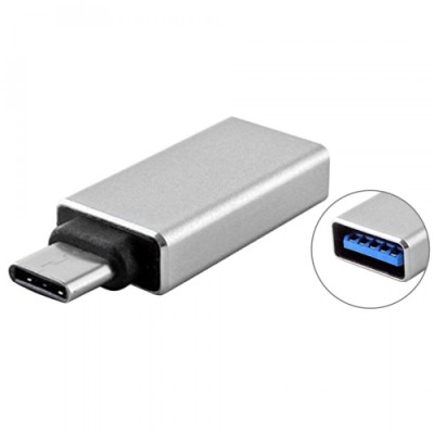 Adaptor USB Type C tata USB 3.0 mama Well foto