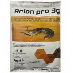 Moluscocid Arion Pro 3G 400 gr