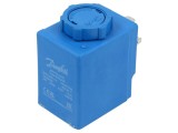 Bobină electrovalvă DANFOSS 24VAC 8,5W BA024A -40&divide;40&deg;C 13,5mm IP00
