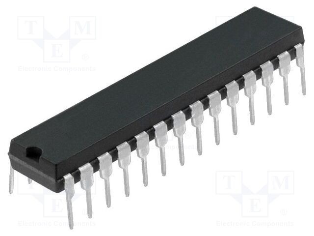 Microcontroler PIC 48kB 40MHz A/E/USART, MSSP (SPI/I2C) - Microchip Technology