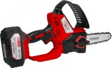 Fierastrau cu lant pe acumulator RDP-CSS20, 150 mm, SDS, 1/4&quot;, .043&quot;36, 4 Ah, Raider Garden Tools 075735
