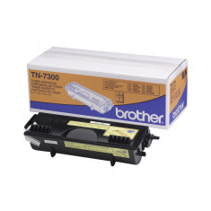 Brother Cartus Toner TN-7300 Original negru,TN7300,HL-1650 foto