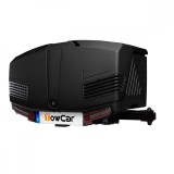 Cutie portbagaj pe carligul de remorcare Towbox Camper V3 Urban - model scurt (pentru usi si hayoane de pana la 1520 mm)