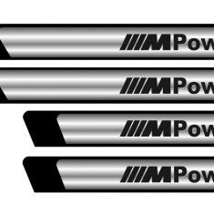 Set protectii praguri CROM - M Power