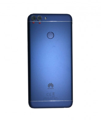 Capac Baterie Huawei P Smart Albastru Inchis foto