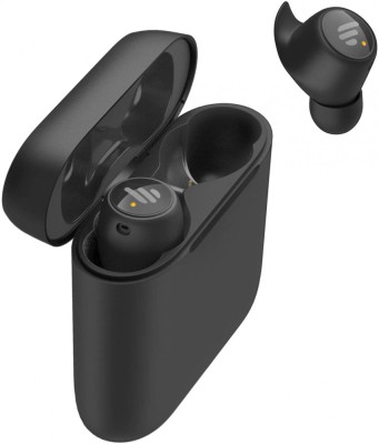 CASTI Edifier, wireless, intraauriculare - butoni, pt smartphone, microfon pe casca, conectare prin Bluetooth 5.0, negru, &amp;quot;TWS6-BK&amp;quot;, (timbru verde 0.1 foto