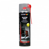 Spray lubrifiant pe bază de silicon MOTIP Silicone, 400ml