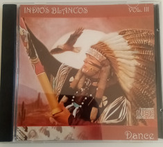 INDIOS BLANCOS CD - VOL. lll foto