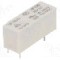 Releu miniaturale, 24V DC, 10A, serie HONGFA RELAY - HF118F/024-1H5T