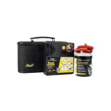 Kit reparatie anvelopa cu compresor AIRMAN ResQ Tire Repair + solutie 450ml