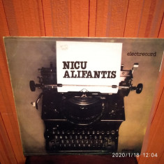 -Y-NICU ALIFANTIS - - DISC VINIL LP foto