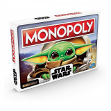 Joc Monopoly Star Wars The Mandalorian The Child (Baby Yoda)