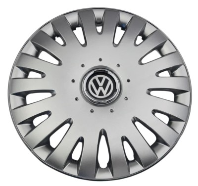 Capace Volkswagen r15 la set de 4 buc cod 306 foto