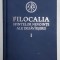 FILOCALIA SFINTELOR NEVOINTE ALE DESAVIRSIRII , VOLUMUL I , EDITIA DUMITRU STANILOAE , 2024