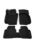 Set covorase auto din cauciuc tip tavita Skoda Superb II (3T) (2008-2015), Umbrella