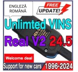 Tester Diagnoza Vag 24.5/23.3 V2 VW/SKODA/AUDI/SEAT NEW MODEL