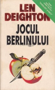LEN DEIGHTON-JOCUL BERLINULUI
