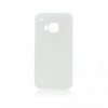 Husa Silicon Ultra Slim Alb HTC One M9 - Protectie Flexibila, Usoara