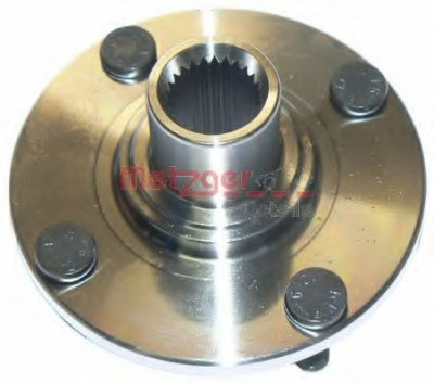 Butuc roata FORD FOCUS (DAW, DBW) (1998 - 2007) METZGER N 3500 foto